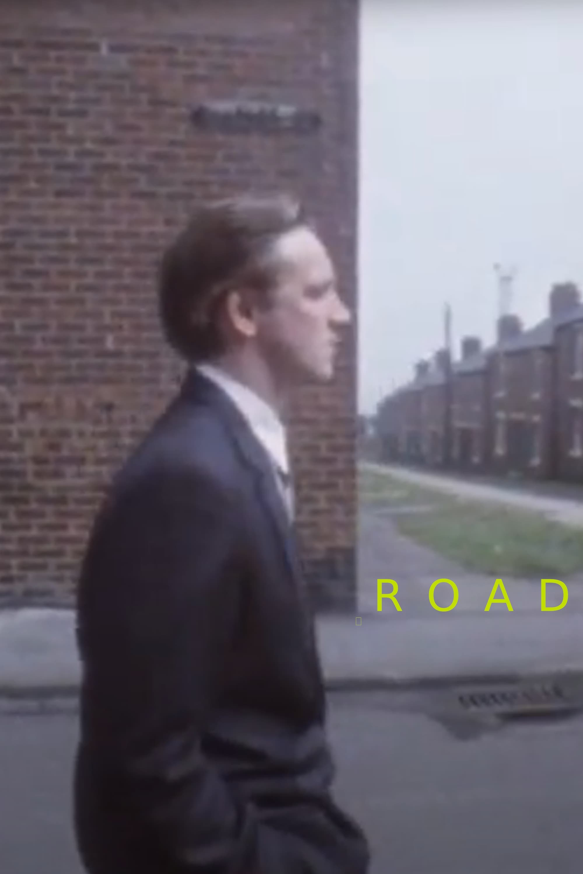 Постер Road